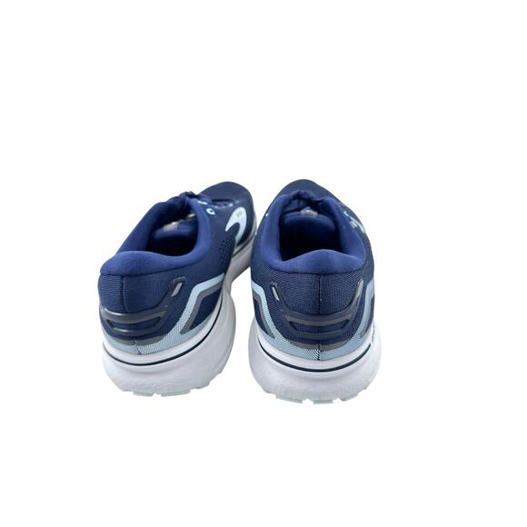 Brooks Womens Ghost 15 1203801B450 Blue Running Shoes Sneakers Size 11 M - Picture 5 of 14
